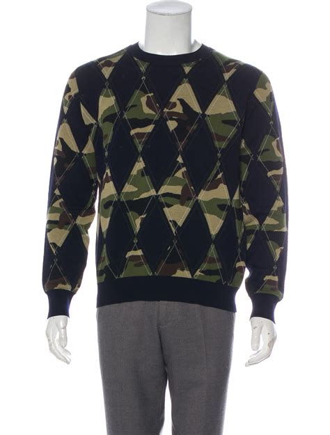 dior camo sweater|dior sweater 2020.